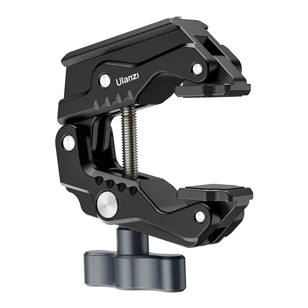 Ulanzi R011a Bo Kep Magic Arm With Crab Clamp T018 05