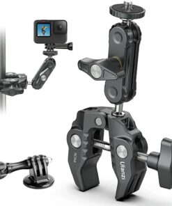 Ulanzi R094 - Kẹp đa năng tích hợp Magic Arm 28012