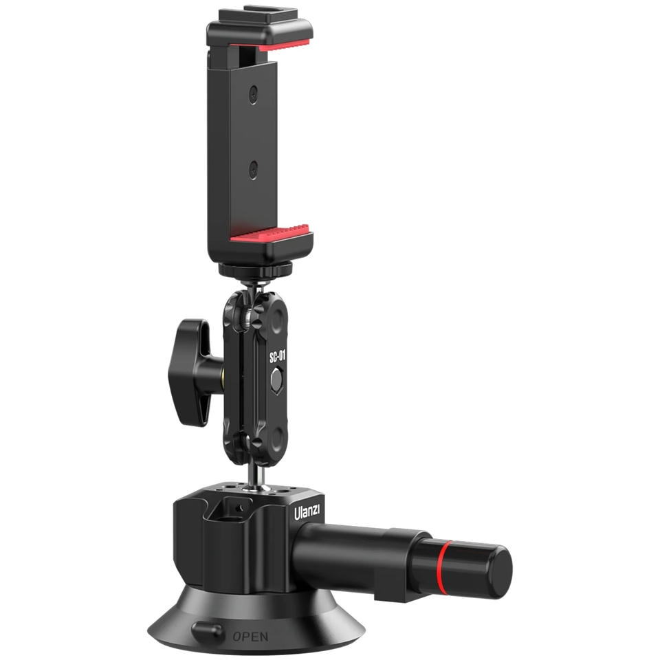 Ulanzi Sc 01 Bo Ngam Kep Dien Thoai Hut Chan Khong Duong Kinh 3 Inch 01