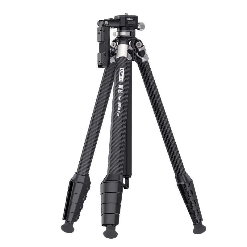 Ulanzi Tt08 Tripod Travel Ombra Claw Carbon Fiber Kem Gia Do Dien Thoai 01