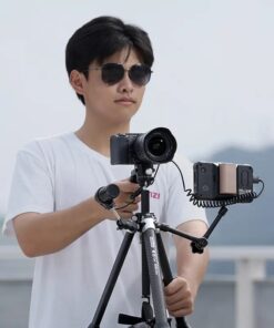 Ulanzi Tt08 Tripod Travel Ombra Claw Carbon Fiber Kem Gia Do Dien Thoai 02