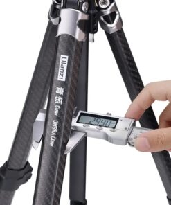 Ulanzi Tt08 Tripod Travel Ombra Claw Carbon Fiber Kem Gia Do Dien Thoai 03