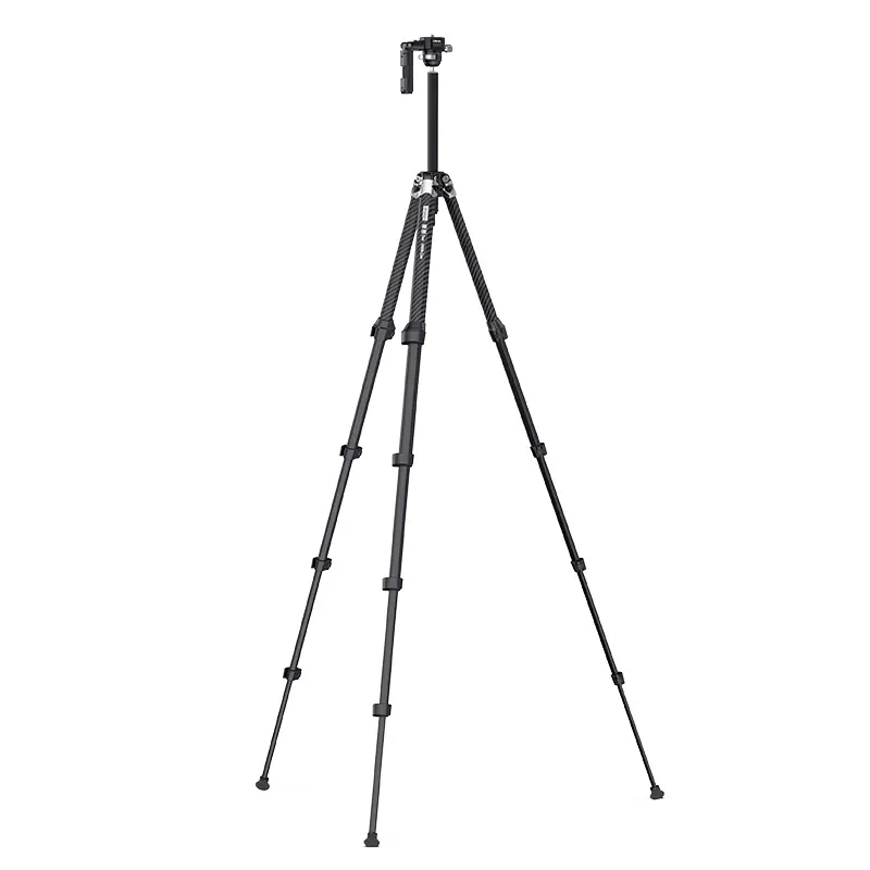 Ulanzi Tt08 Tripod Travel Ombra Claw Carbon Fiber Kem Gia Do Dien Thoai 05