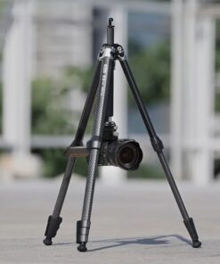 Ulanzi Tt08 Tripod Travel Ombra Claw Carbon Fiber Kem Gia Do Dien Thoai 06