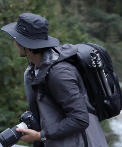 Ulanzi Tt08 Tripod Travel Ombra Claw Carbon Fiber Kem Gia Do Dien Thoai 09