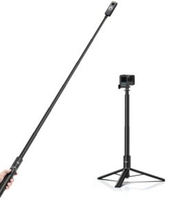 Ulanzi Tt52 Chan Tripod Kiem Gay Selfie Dai 15 Met Cho Action Camera 07