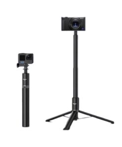 Ulanzi Tt52 Chan Tripod Kiem Gay Selfie Dai 15 Met Cho Action Camera 08