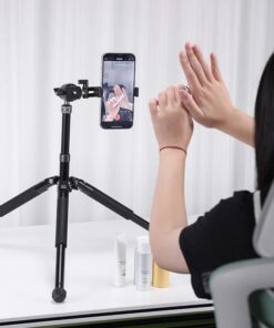 Chan Tripod Ulanzi Mt 63 Cho Dien Thoai May Anh 10