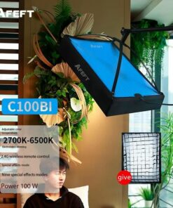 Den Led Rollflex C100bi 100w Bi Color 02