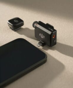 Giac Lightning Dung Cho Dji Mic Mini 2