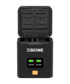 PS-EL15 ZGCINE – Hộp sạc cho pin máy ảnh Nikon EN-EL15 28702