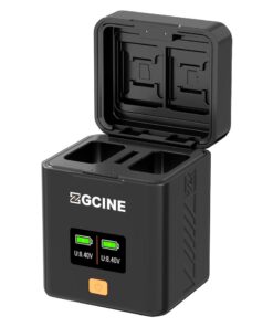 PS-FW50 ZGCINE – Hộp sạc cho pin máy ảnh SONY NP-FW50 28678