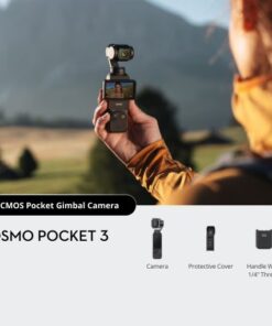 May Quay Dji Osmo Pocket 3 Pocket 3 Creator Combo 07