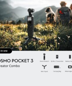 May Quay Dji Osmo Pocket 3 Pocket 3 Creator Combo 08