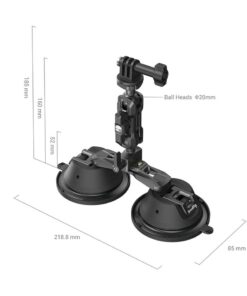 Smallrig 3566 Gia Do Doi Hit Kinh Cho May Anh Gopro Dji Insta360 Action Camera Sc 2k 02