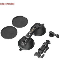 Smallrig 3566 Gia Do Doi Hit Kinh Cho May Anh Gopro Dji Insta360 Action Camera Sc 2k 09
