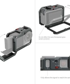 Smallrig 4119c Khung Cho Dji Osmo Action 5 Pro 4 03