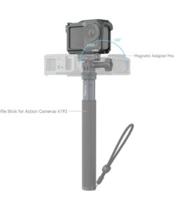 Smallrig 4119c Khung Cho Dji Osmo Action 5 Pro 4 08
