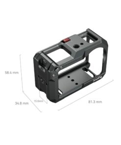 Smallrig 4119c Khung Cho Dji Osmo Action 5 Pro 4 09