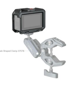 Smallrig 4119c Khung Cho Dji Osmo Action 5 Pro 4 10