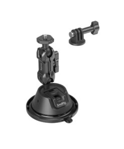 SmallRig 4193 - Giá đỡ hút chân không di động cho máy quay hành động SC-1K 29057