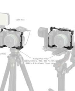 Smallrig 4980 Khung Cho May Anh Nikon Z50 Ii 07