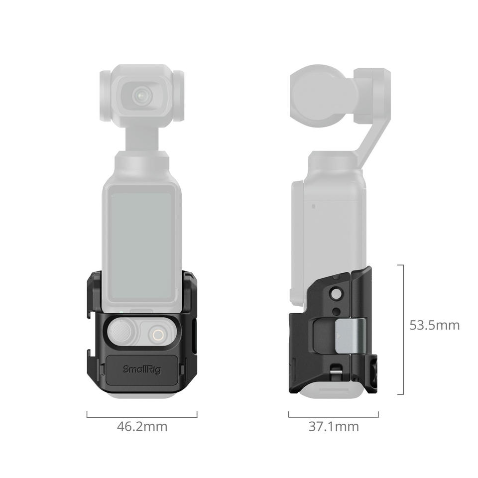 Smallrig 5072 Khung Mo Rong Cho Dji Osmo Pocket 3 01