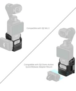 Smallrig 5072 Khung Mo Rong Cho Dji Osmo Pocket 3 03