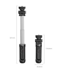 Smallrig Sr Rg2 4551 Tay Cam Chup Anh Khong Day Da Nang Cho Sony Canon Nikon 02