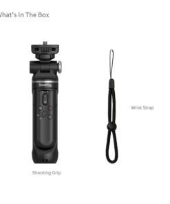 Smallrig Sr Rg2 4551 Tay Cam Chup Anh Khong Day Da Nang Cho Sony Canon Nikon 06