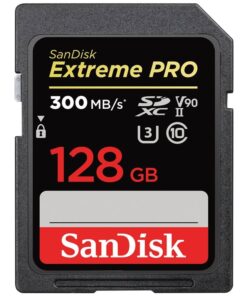 The Nho Sdxc Sandisk Extreme Pro 300mb S 64gb 128gb 2