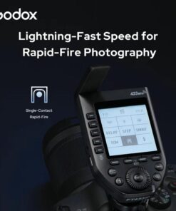 Trigger Godox Ft433 C N S Cho Canon Nikon Sony 04