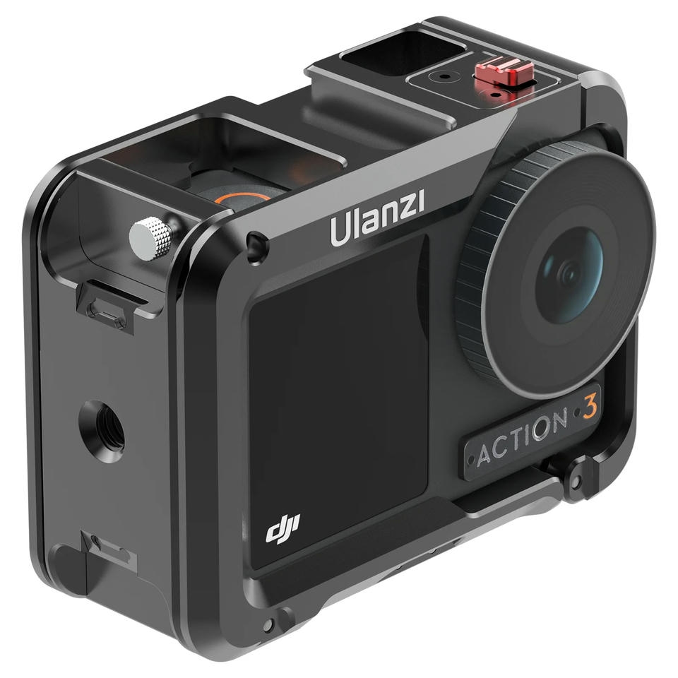 Ulanzi Oa 14 Khung Bao Ve Cho Dji Osmo Action 4 3 02