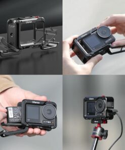 Ulanzi Oa 14 Khung Bao Ve Cho Dji Osmo Action 4 3 06