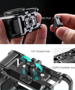 Ulanzi Oa 14 Khung Bao Ve Cho Dji Osmo Action 4 3 07