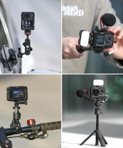 Ulanzi Oa 14 Khung Bao Ve Cho Dji Osmo Action 4 3 09