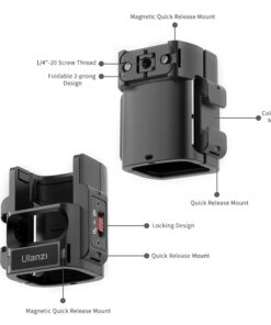 Ulanzi Pk 06 Ngam Gan Phu Kien Cho Dji Osmo Pocket 3 03