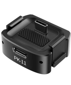 Ulanzi PK-11 - Đế hỗ trợ sạc nhanh cho Action camera Pocket 3/4 29025
