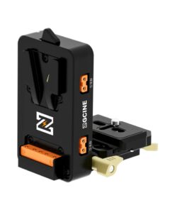 VM-VP4 Zgcine - Tấm gắn chữ V tháo lắp nhanh dành cho pin gắn chữ V, máy ảnh DSLR, chân máy, v.v. 28755