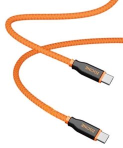 Cáp ZGCINE Type-C to Type-C 100W dài 1m 29561