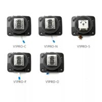 Chan De Hotshoe Den Flash Godox V1pro 1