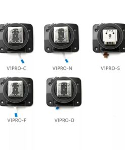 Chan De Hotshoe Den Flash Godox V1pro 1