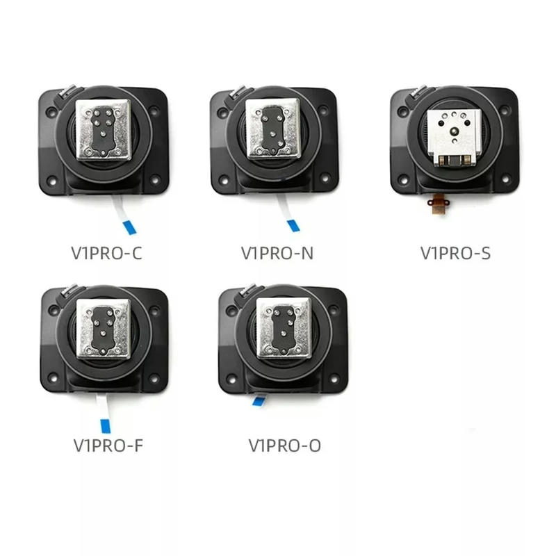 Chan De Hotshoe Den Flash Godox V1pro 1