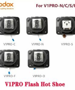 Chan De Hotshoe Den Flash Godox V1pro 2