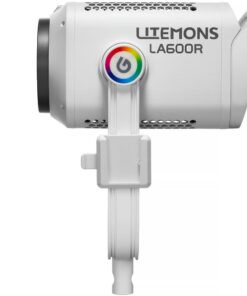 Den Godox Litemons La600r 600w Rgb 06