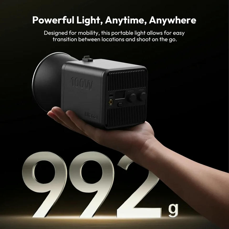 Den Led Ulanzi Ml100bi Ml100r 100w Full Color 01