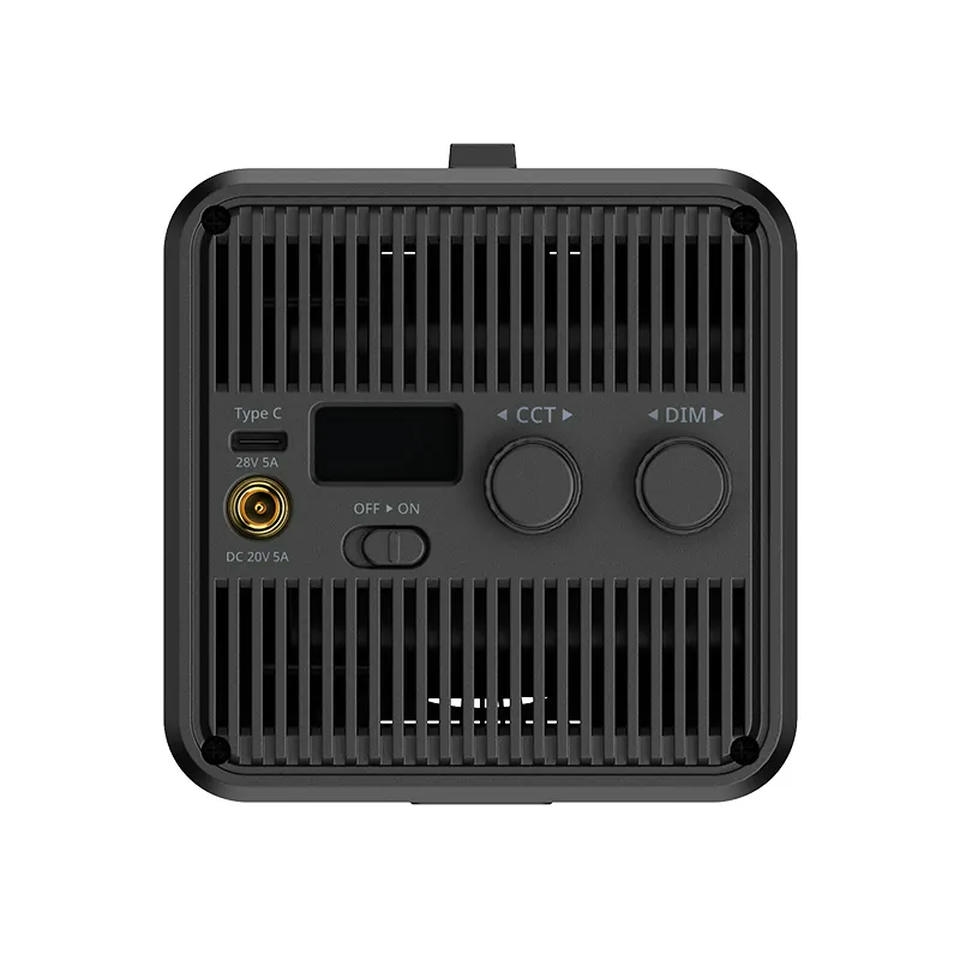 Den Led Ulanzi Ml100bi Ml100r 100w Full Color 05
