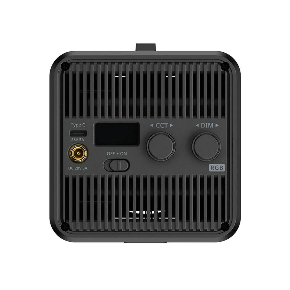 Den Led Ulanzi Ml100bi Ml100r 100w Full Color 07