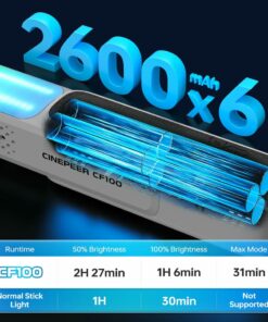 Den Led Zhiyun Cinepeer Cf100 Combo Rgb 05