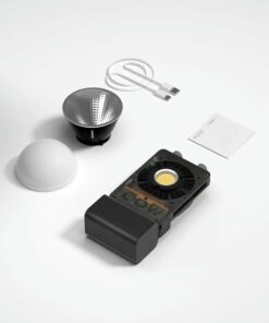 Den Led Zhiyun Cinepeer Cx100 2700k 6500k 14